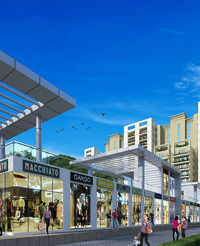 Residential property in DLF Camellias Gurgaon